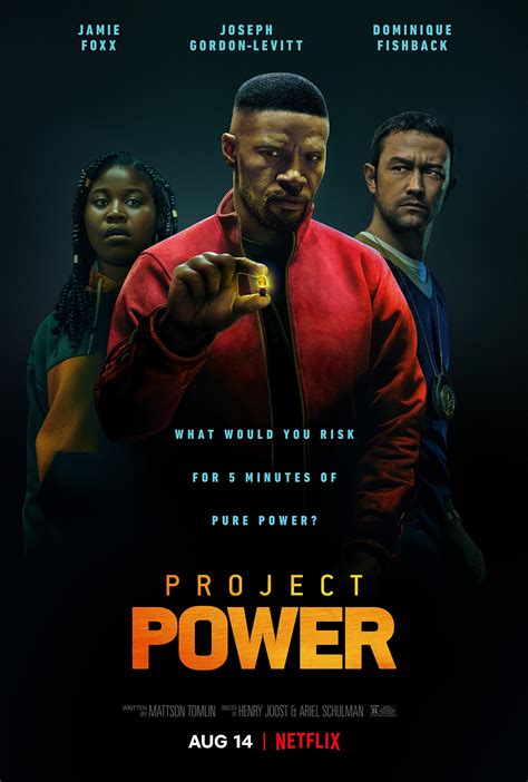 Related Every Song In Netflixs Project Power. . Project power rotten tomatoes